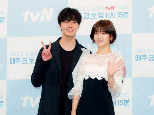 中韩一周大事件：《辛德瑞拉和四骑士》首播  里约奥运中国健儿再创佳绩