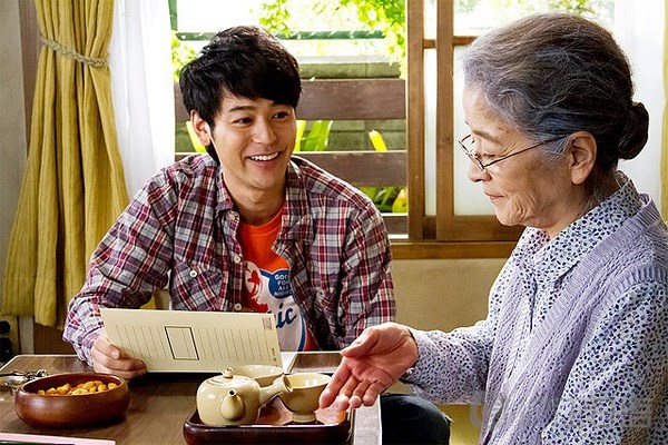 爱情电影推荐:小小的家