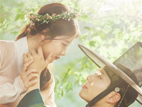 韩剧《云画的月光》小说介绍