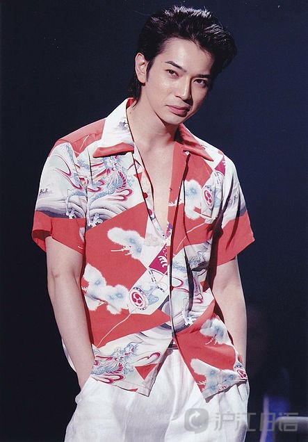 松本润特辑:不断奋斗的mr.克己