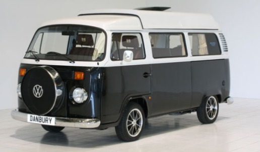 法国新闻直播:法国人倾心老式大众面包车 25 aot 2016