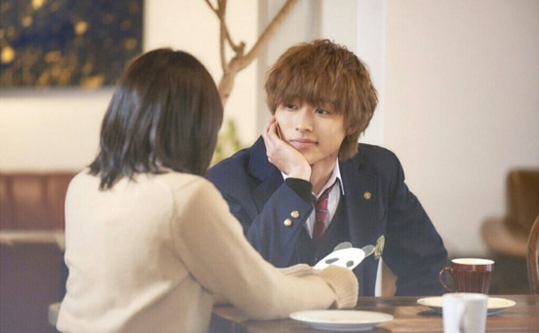 山崎贤人:不仅仅只是漫改小王子