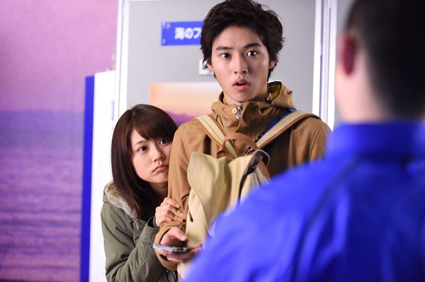 山崎贤人:不仅仅只是漫改小王子