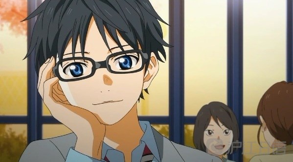 在母亲的教导下,有马公生从小便将成为优秀钢琴师当做自己的毕生