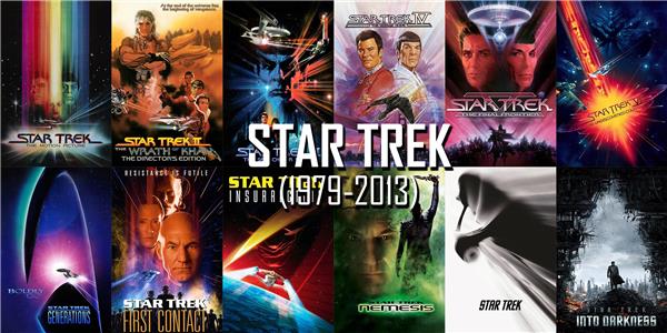 周末影院 跟星际迷航一起去探索