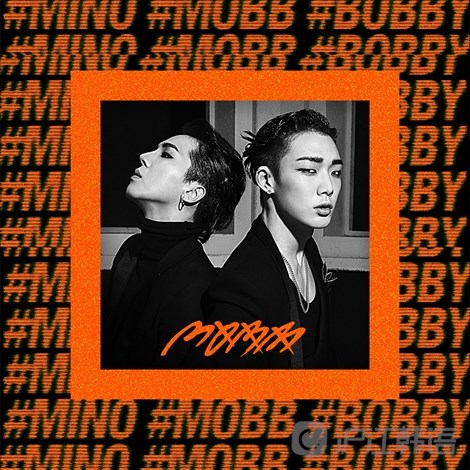mobb(宋旻浩&bobby)《full house》新歌试听