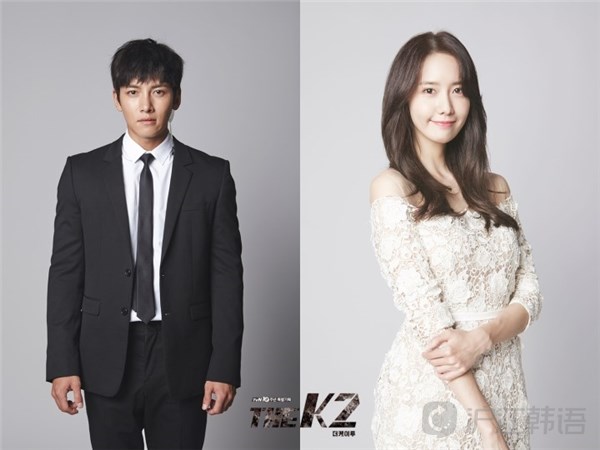 允儿演技炸裂!tvn新剧《the k2》人物关系大曝光