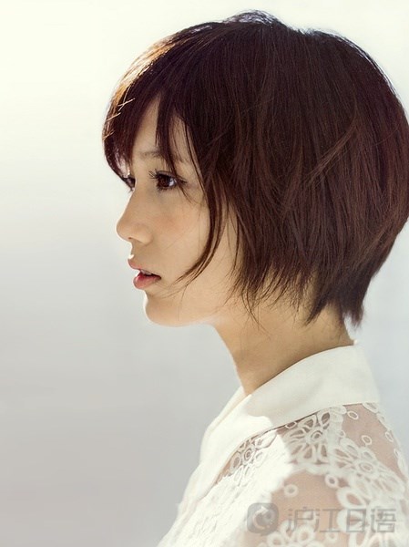 日本女大学生想模仿发型的女星们