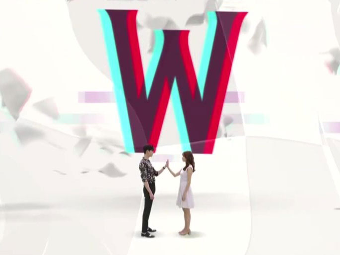 看韩剧学韩语：韩剧《W两个世界》第16集大结局经典台词