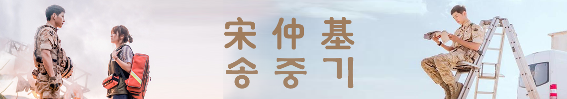 宋仲基