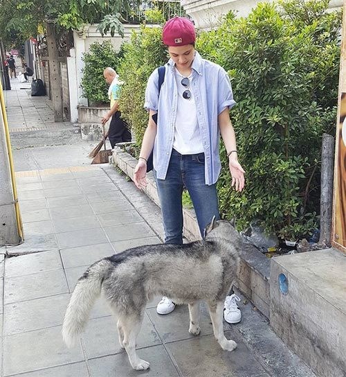 jeab lalana的20款"美男"照,总有一款get到你