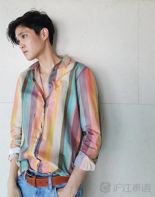 jeab lalana的20款"美男"照,总有一款get到你