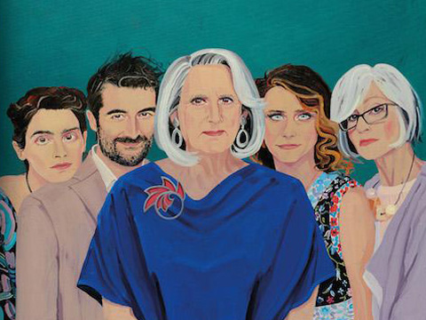 《透明人生》再获艾美奖，主演发言感动全美