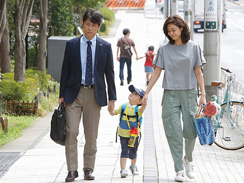 《营业部长吉良奈津子》最终回收视6.9%