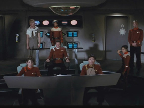 看《星际迷航2》学口语：创造的力量