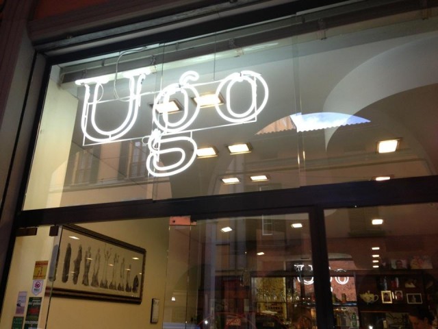 solo per mangiare il gelato alla crema, con il suo sapore deciso