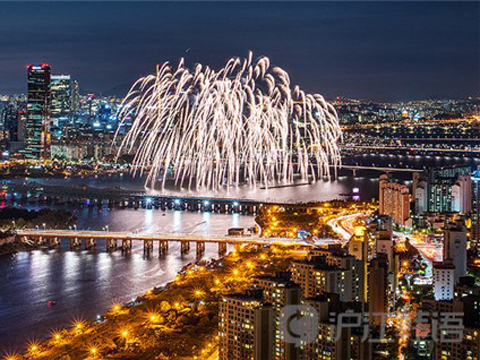 2016年首尔世界烟花节最佳观赏地——大桥篇TOP7