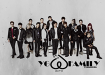 YG FAMILY
