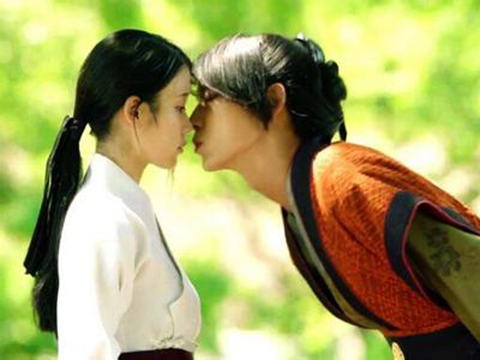 《步步惊心：丽》高丽皇子VS《步步惊心》清朝阿哥