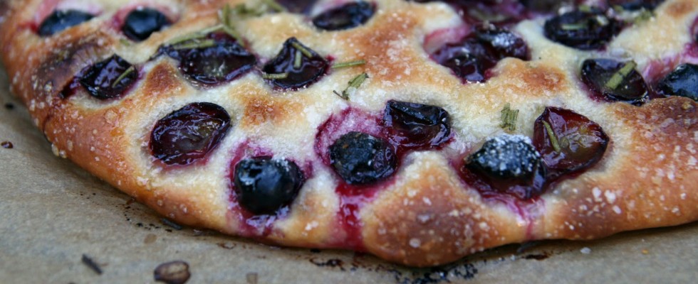 葡萄丰收季:4种和葡萄有关的甜点