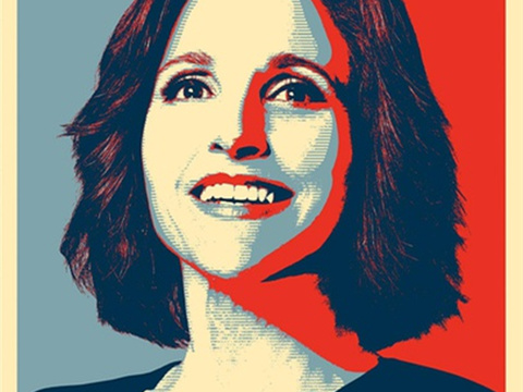 【跟艾美奖美剧学口语】《副总统》给你带来不一样的奇闻轶事