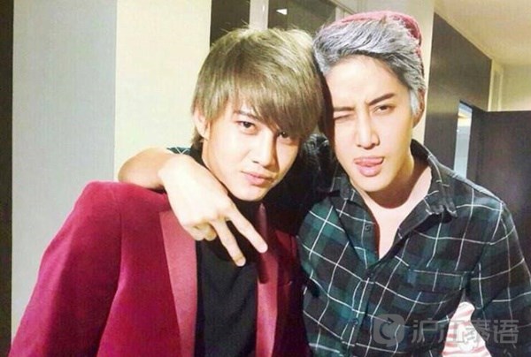 golf&mike娱乐圈成长记