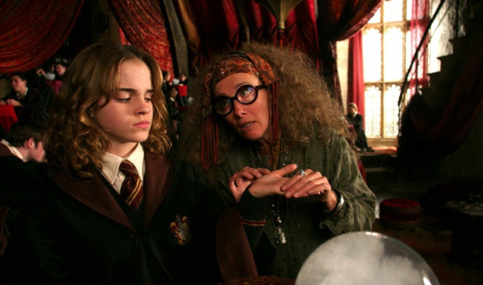 所有的《哈利波特》迷!11月18号high起来!