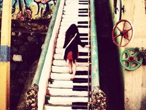 关于散步你不知道的8大好处