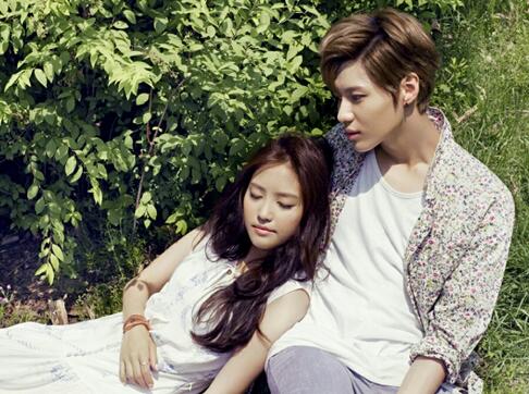 精彩韩文晨读：初恋