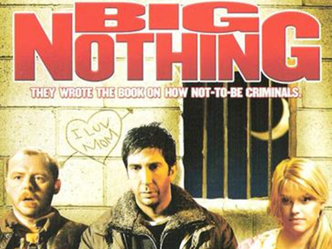 看电影学矛盾修辞，从Big Nothing说起