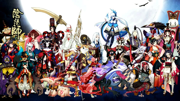 测试:你是《阴阳师》中的哪个式神