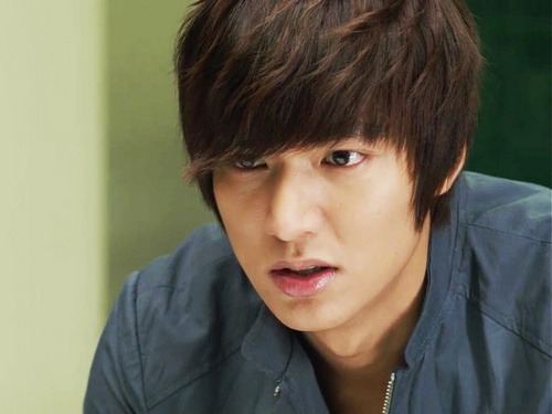 韩流天王李敏镐的演技发展史