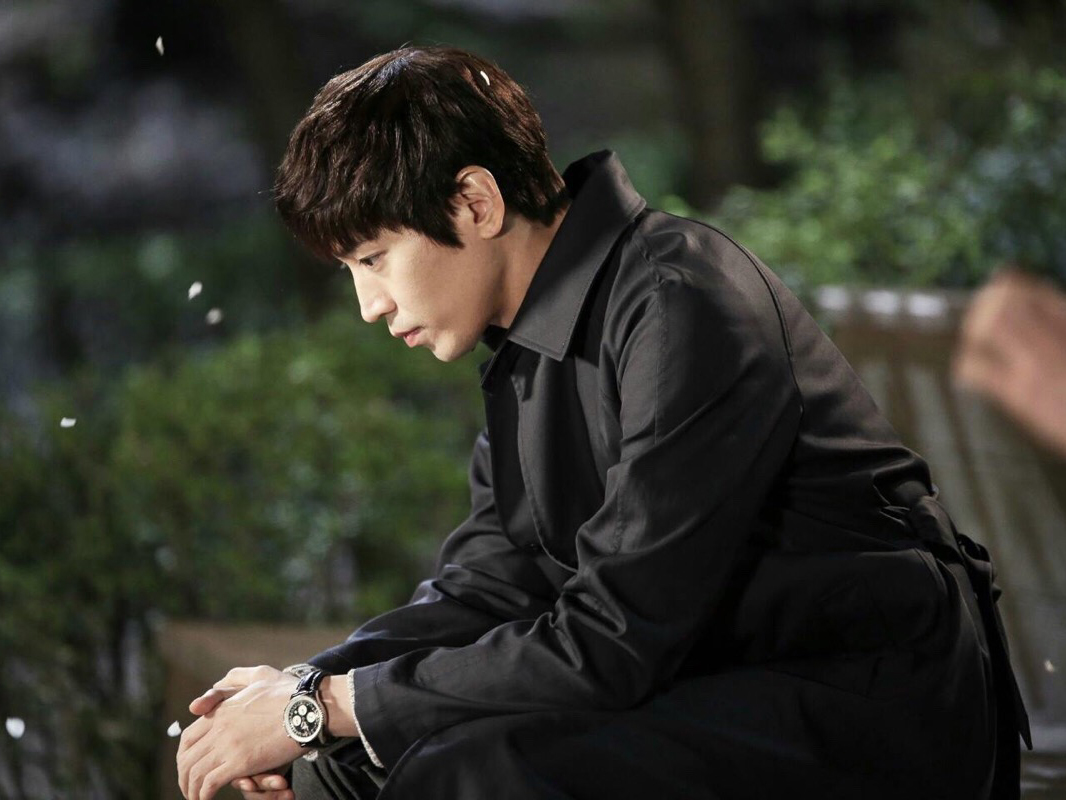 ERIC的现实生活VS电视剧中