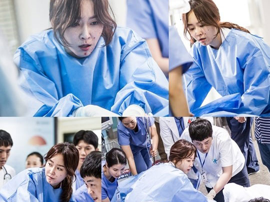 始终保持第一的位置,随着《云画的月光》终映,《怪异家族》和《狱中花