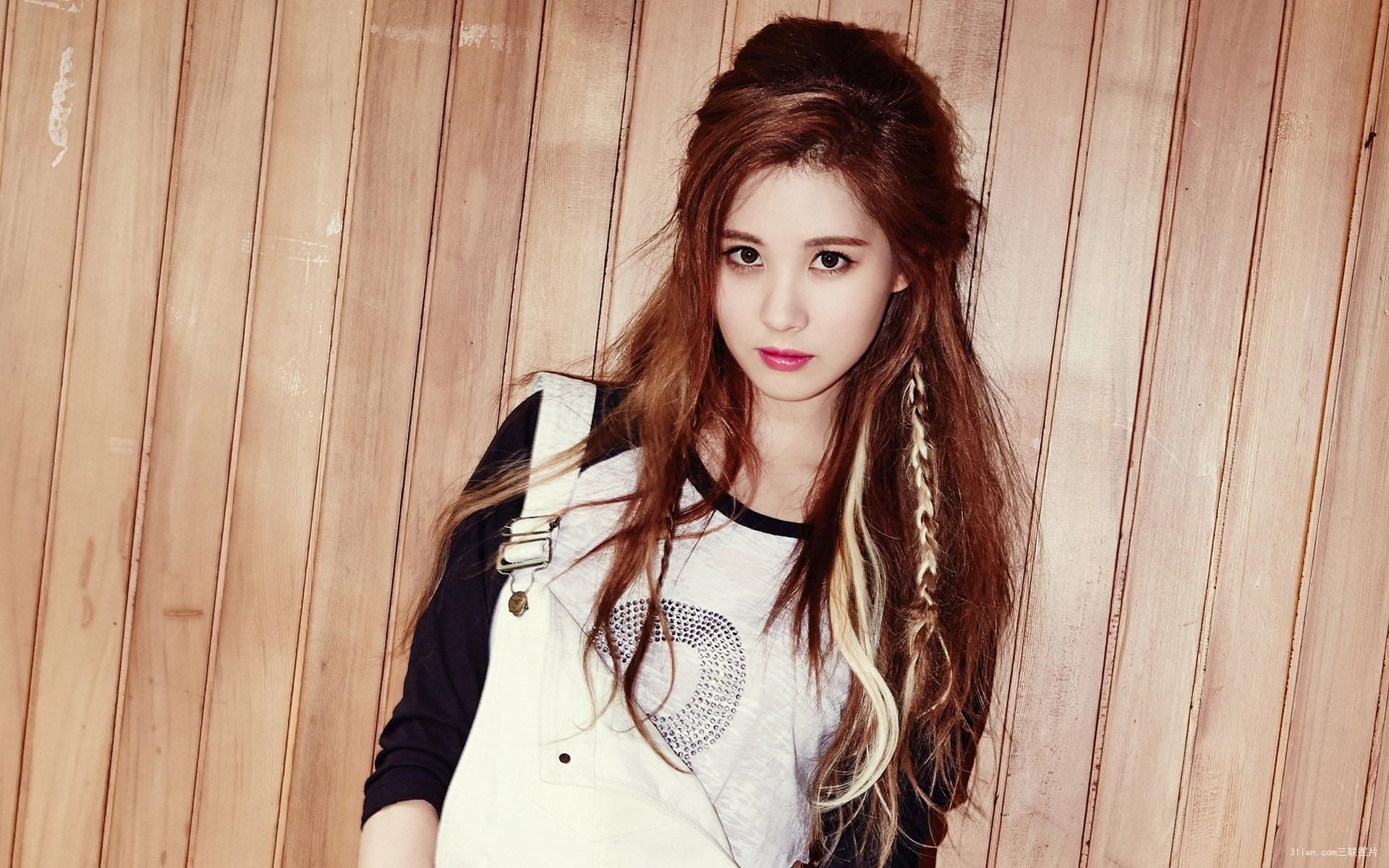 少女时代:徐贤 忙内的不安分躁动