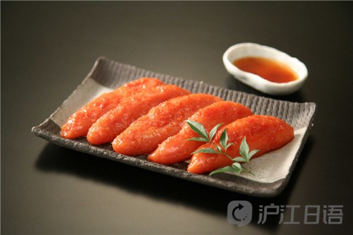 2位:辛子明太子(美味)|芥末明太子(美味)