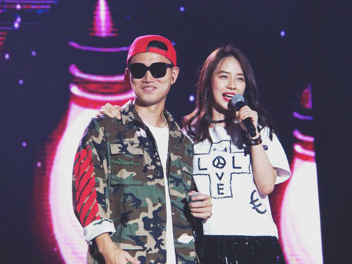 回顾七年间gary在《running man》的精彩瞬间!