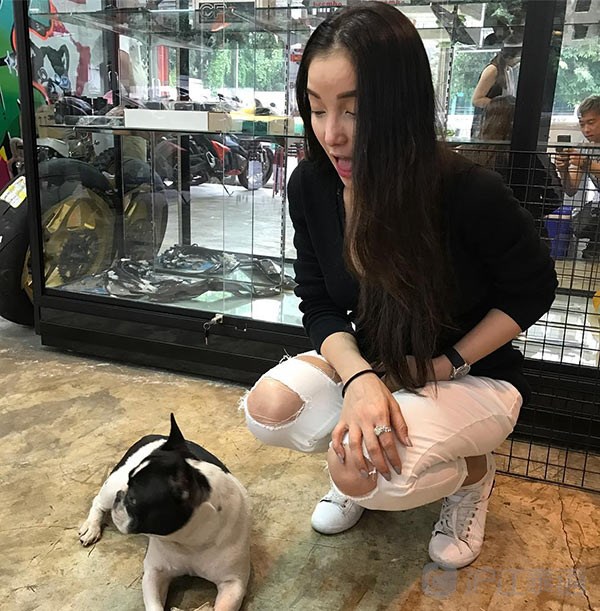 pat napapa准备和benz完婚啦!