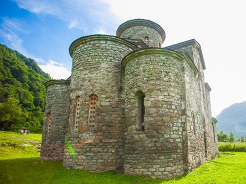 俄罗斯官方推荐的旅游《圣地》名单！