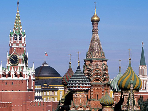 2016年旅游城市排行榜，莫斯科和圣彼得堡入围百强！