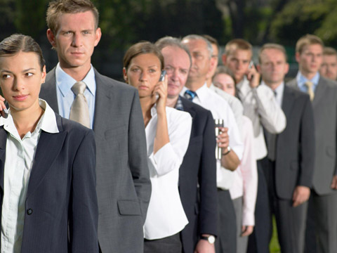 留学俄罗斯经验漫谈之排队篇