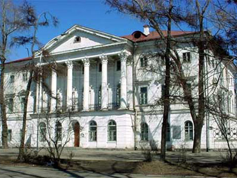 探秘俄罗斯“硅谷”：新西伯利亚国立大学（中文字幕）