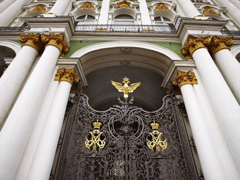 留学俄罗斯经验漫谈之博物馆篇