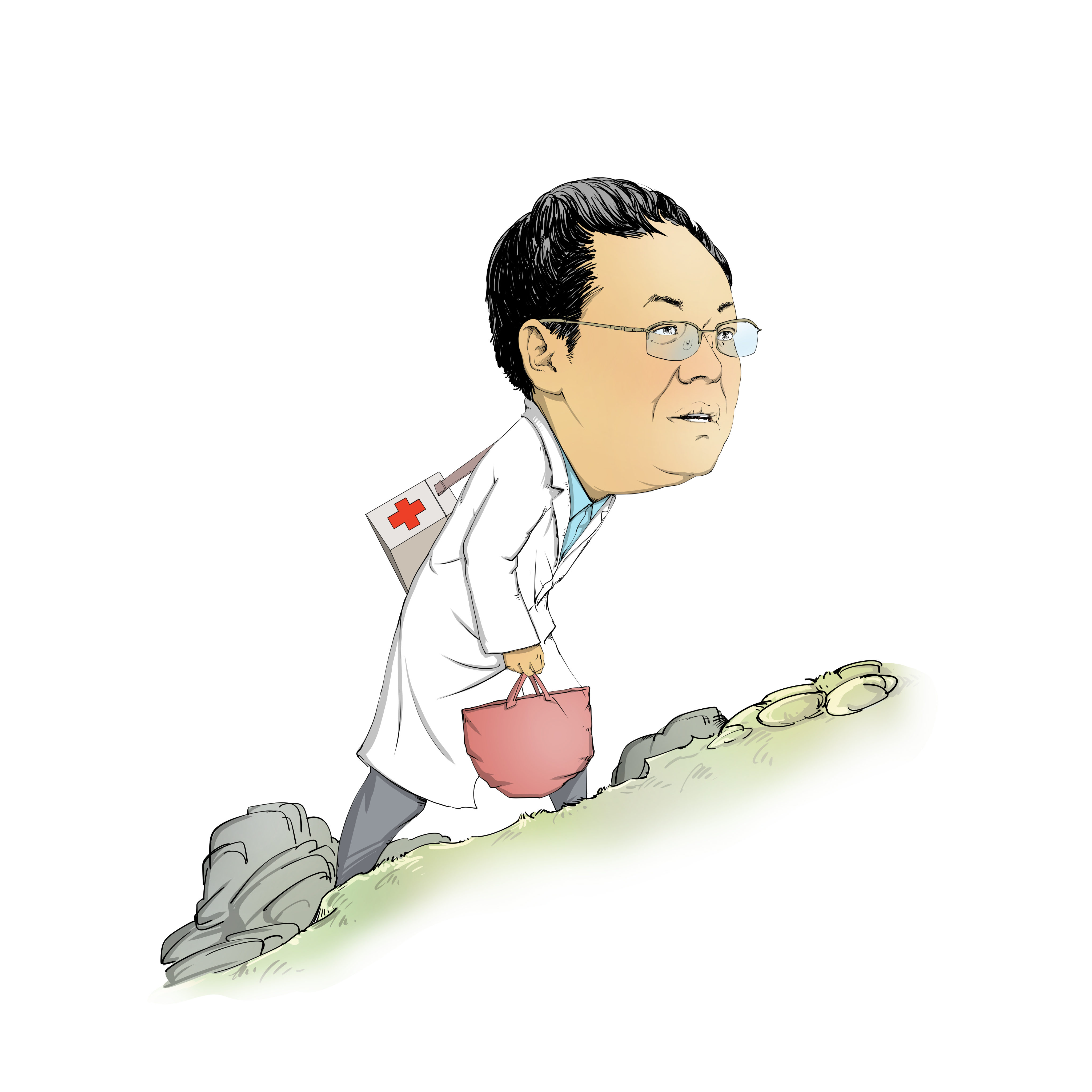 爆笑俄罗斯之"兽医"