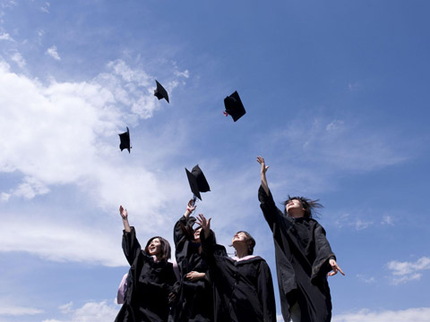 留学俄罗斯经验漫谈之毕业典礼篇