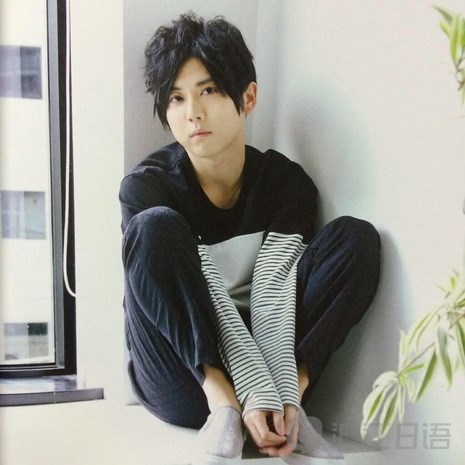 声优小百科:梶裕贵