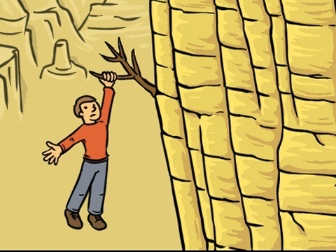 看漫画学西语：原来这样叫救命才有用！