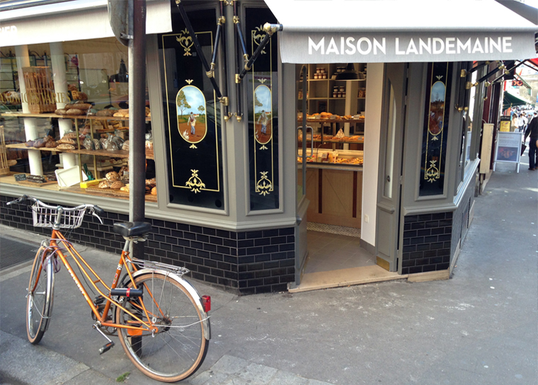 巴黎最美的面包店top10榜单