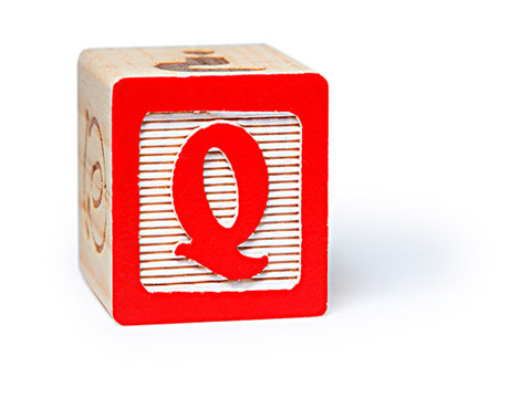 意大利语字母儿歌——字母Q