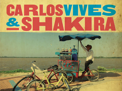 西语歌曲推荐：第十七届拉丁格莱美的年度之歌——La Bicicleta